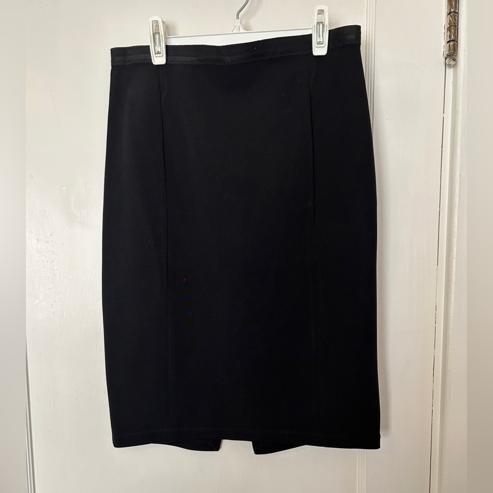 D&G Dolce&Gabbana pencil skirt